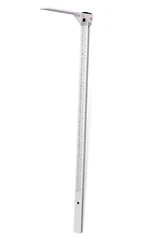 ESTADIOMETRO DE PAREDE ADULTO TEKLIFE ALUMÍNIO 220CM TL-220