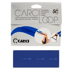 FAIXA ELÁSTICA MINI BAND CARCI LOOP TAM 35X5CM CARCI (MÉDIA-FORTE(AZUL))