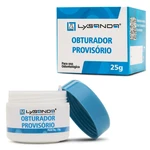 OBTURADOR PROVISÓRIO LYSANDA 25G A UNIDADE
