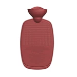 BOLSA DE ÁGUA QUENTE MERCUR (1400ML-COR-BORDO)