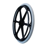 RODA TRASEIRA  COMPLETA EM NYLON ARO 24 INFLAVEL PRO LIFE