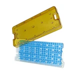 ESTOJO RESINA FAVA BOX A UNIDADE (19,5X9X2-C/MANTA)