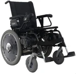 CADEIRA DE RODAS MOTORIZADA FREEDOM S ASSENTO 50CM-PRETO