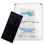 CURATIVO DE CARVÃO ATIVADO COM PRATA PLUS RECORTÁVEL CURATEC