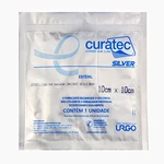 CURATIVO SILVERCOAT A UNIDADE CURATEC (10X10CM)