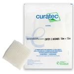 COMPRESSA DE GAZE ANTIMICROBIANA C/ PHMB 0,2% CURATEC