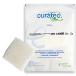 COMPRESSA DE GAZE ANTIMICROBIANA C/ PHMB 0,2% CURATEC (10X12CM-C/05UN)