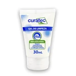 GEL PARA LIMPEZA DE FERIDAS COM PHMB 30ML CURATEC