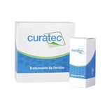 COMPRESSA COM EMULSAO DE PETROLATUM CURATEC (7,6CMX20,3CM-3UN)
