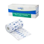 CURATIVO FILME TRANSPARENTE IMPERMEÁVEL ROLO CURATEC (15CMX10M)