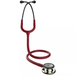 ESTETOSCÓPIO LITTMANN CLASSIC III 5864 VINHO E CHAMPAGNE 3M