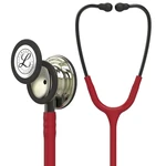 ESTETOSCÓPIO LITTMANN CLASSIC III 5864 VINHO E CHAMPAGNE 3M