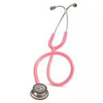 ESTETOSCÓPIO LITTMANN CLASSIC III 5633 ROSA PEROLA 3M ESTETOSCÓPIO LITTMANN CLASSIC III 5633 ROSA PEROLA 3M