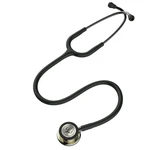 ESTETOSCÓPIO LITTMANN CLASSIC III 5861 PRETO CHAMPAGNE 3M