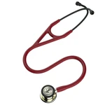 ESTETOSCÓPIO LITTMANN CARDIOLOGY IV 6176 VINHO CHAMPAGNE 3M