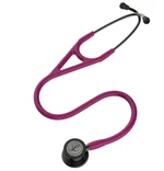 ESTETOSCÓPIO CARDIOLÓGICO CARDIOLOGY IV LITTMANN (FRAMBOESA-COM-SMOKE)