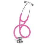 ESTETOSCÓPIO CARDIOLÓGICO CARDIOLOGY IV LITTMANN (PINK)
