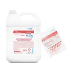 ÁCIDO PERACÉTICO VIC 0,2% VIC COM INIBIDOR 5000ML VIC PHARMA