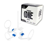 POSICIONADOR CONE RADIOGRÁFICO MAQUIRA AUTOCLAVÁVEL ADULTO.