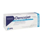 AGULHA GENGIVAL CURTA 30G DENCOJET DFL C/100 TAM 25X0.3MM