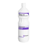 CLOREXIDINA DEGERMANTE 2% COM TENSOATIVOS RIOHEX RIOQUÍMICA (1000ML)