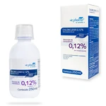 ANTISSÉPTICO BUCAL CHLORCLEAR 0,12% VIC PHARMA SEM ÁLCOOL (250ML)