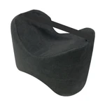 ALMOFADA PARA JOELHOS COM ELASTICO GRAFITE VISCO PERFETTO