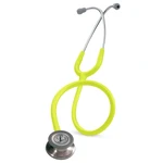 ESTETOSCÓPIO CLASSIC III LITTMANN (VERDE-LIMAO)