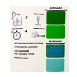 FITA TESTE INDICADOR SOLUÇÃO DE GLUTARALDEÍDO 30UN CINORD