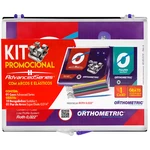 KIT PROMOCIONAL ADVANCED SERIES ROTH 0.022 ORTHOMETRIC