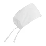 GORRO CIRURGICO EM TECIDO 2I A UNIDADE (BRANCA) GORRO CIRURGICO EM TECIDO 2I A UNIDADE (BRANCA)