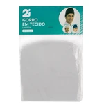 GORRO CIRURGICO EM TECIDO 2I A UNIDADE (BRANCA)