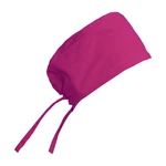 GORRO CIRURGICO EM TECIDO 2I A UNIDADE (ROSA) GORRO CIRURGICO EM TECIDO 2I A UNIDADE (ROSA)