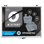 KIT BRAQUETE CERAMICO ICERAM EDGEWISE 0,022 1 CASO