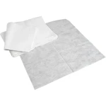 MINI LENÇOL HOSPITALAR PACOTE COM 50 UN  0.46X0,46 KOLPLAST