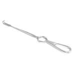 AFASTADOR KOCHER C/ DENTES ROMBOS EM AÇO INOX ABC