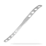 ABAIXADOR DE LÍNGUA BRUENINGS EM AÇO INOX 19CM ABC