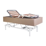 CAMA MOTORIZADA COM RODAS TAM 090X200CM CONFORT PILATI