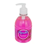 SABONETE LÍQUIDO ROSA 380ML RAMALET CONDESP