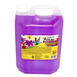 LIMPADOR DE ÁLCOOL AROMATIZADO LAVANDA 5L CONDESP