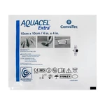 CURATIVO AQUACEL EXTRA AG ESTÉRIL COM PRATA 10X10CM CONVATEC