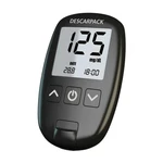 MONITOR DE GLICOSE CONTROLE DIABETES DESCARPACK