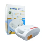 INALADOR E NEBULIZADOR MODELO NEBCOM V BRANCO G-TECH