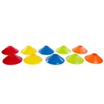 MINI CONES DE AGILIDADE 20 PEÇAS LIVEUP SPORTS