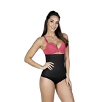CINTA TANGA MODELADORA INVISIBLE COR PRETO TAM G ESBELT