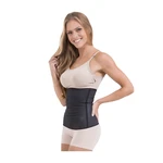 CINTA MODELADORA INVISIBLE COR PRETO TAM M  ESBELT