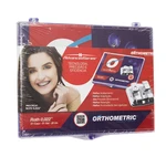 BRAQUETE METAL ADVANCED - ROTH 0.022 C/20UN ORTHOMETRIC