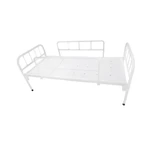 CAMA HOSPITALAR SIMPLES C/ CABECEIRA MÓVEL 150KG MOVEIS MED
