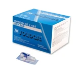 TORNEIRA DE 3 VIAS BICO LUER SLIP CAIXA COM 50 UNIDA SOLIDOR