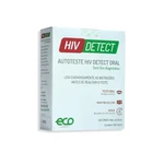 KIT AUTOTESTE HIV ORAL ECO DIAGNÓSTICA KIT AUTOTESTE HIV ORAL ECO DIAGNÓSTICA